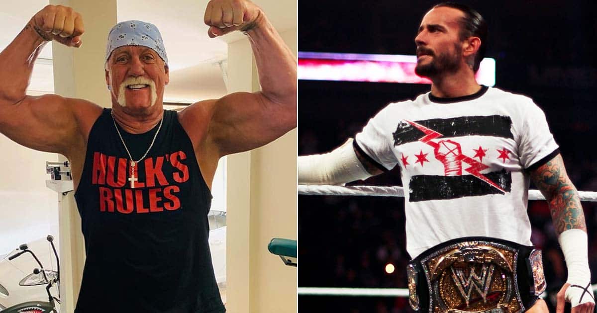 CM Punk Slams Hulk Hogan