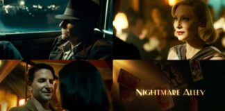Cooper, Blanchett join hands as master manipulators in 'Nightmare Alley' trailer