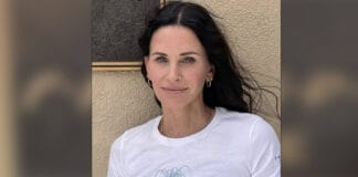 Courteney Cox Proves That She Is Monica Geller In Real Life Too With Her Latest Video