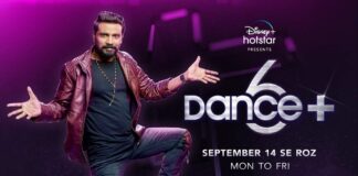 Dance reality show 'Dance+' Season 6 set to release on OTT