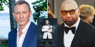 Daniel Craig Broke Dave Bautista’s Nose During A Fight Scene In Spectre & Ran Away Daniel Craig Broke Dave Bautista's Nose During A Fight Scene In Spectre & Ran Away
