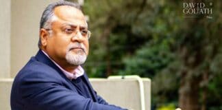 David and Goliath Turns 3: Producer Lal Bhatia Looks Back to its Early Days