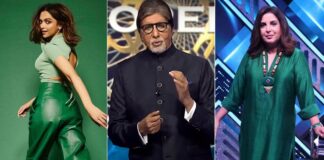 Deepika, Farah to appear on 'KBC 13'