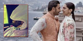 Deepika Padukone, in a PDA moment, shares pic of Ranveer's 'early morning look'