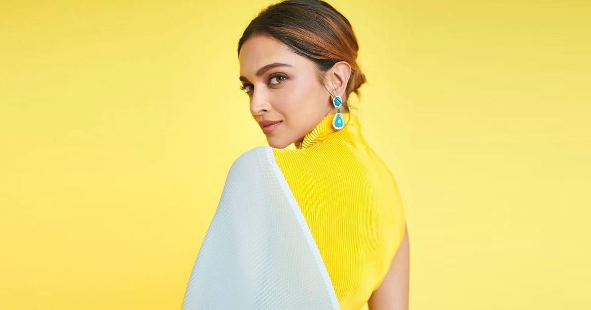 We've always known Deepika Padukone is going places and the latest pit stop  for this global fashion