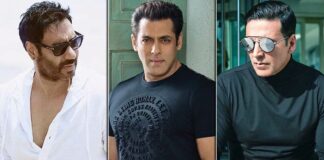 Delhi–Based Lawyer Files Case Requesting The Arrest Of 38 Celebs Including Salman Khan, Ajay Devgn & Akshay Kumar