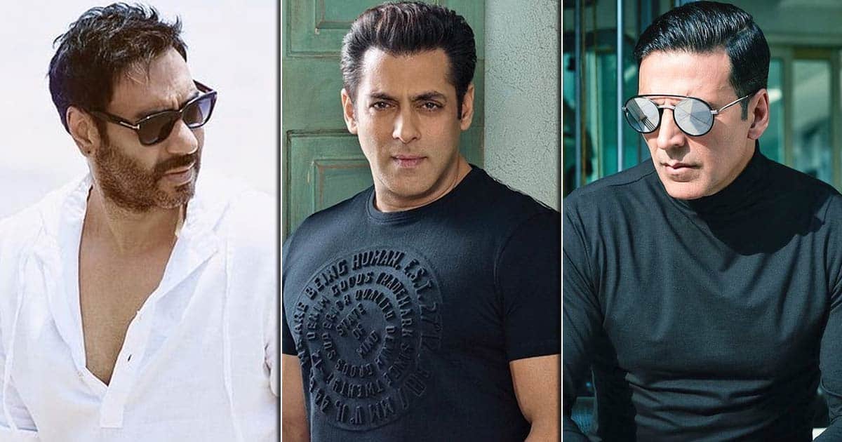 Delhi–Based Lawyer Files Case Requesting The Arrest Of 38 Celebs Including Salman Khan, Ajay Devgn & Akshay Kumar