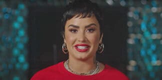 Demi Lovato Claims To Have Had A 'Mind-Blowing' Encounter With An Alien
