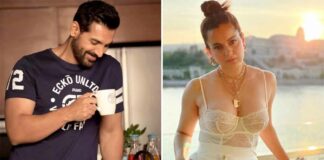 Did You Know? John Abraham Once Reportedly Got 'Carried Away' During A S*x Scene & Bruised Kangana Ranaut!