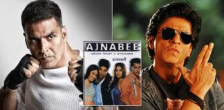 Did You Know? Shah Rukh Khan Rejected Akshay Kumar's Role In Ajnabee