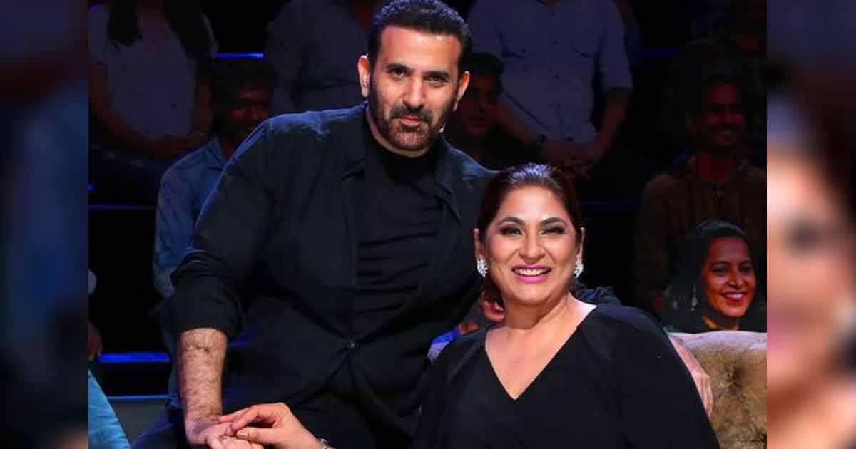 Archana Puran Singh & Parmeet Sethi's Love Story Was Nothing Less Than A Bollywood Film