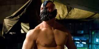 Did You Know? Tom Hardy Applied Pancake On His Chest To Shoot The Dark Knight Rises