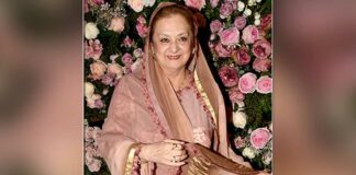 Dilip Kumar’s Wife Saira Banu Shifted To ICU, Read On