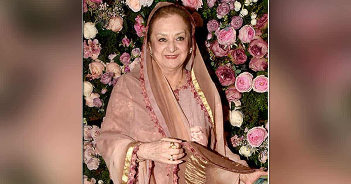 Dilip Kumar’s Wife Saira Banu Shifted To ICU, Read On