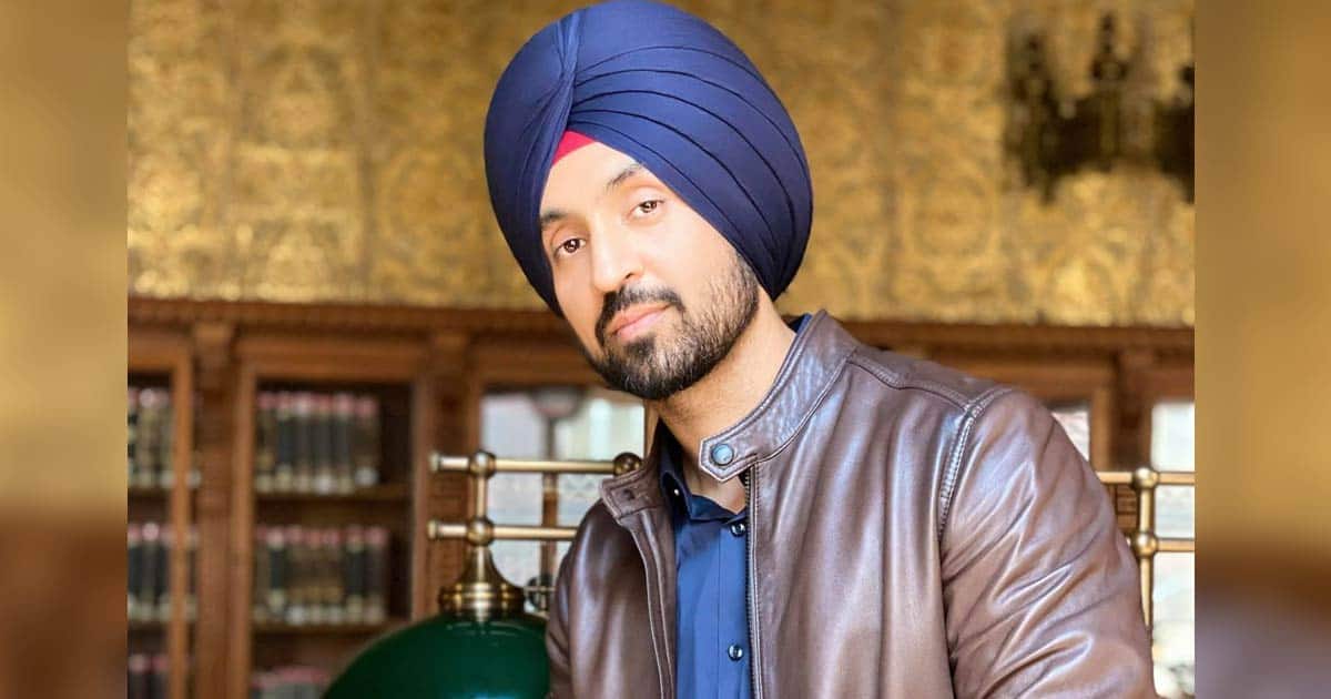 Diljit Dosanjh Fans, Did You Know He's Not Only Married But Also A Father  To A Beautiful Son?