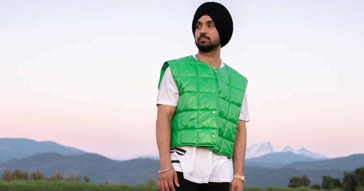 Diljit Dosanjh Opens Up About His Experience In Bollywood: “If I Speak Up About It, It'll Become A Big Deal”