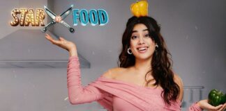 Discovery Plus’ Star VS Food 2 Episode 1 Ft. Janhvi Kapoor