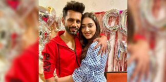 Disha Parmar Breaks Her Silence On Trolls Calling Her Relationship With Rahul Vaidya Fake & A Publicity Stunt