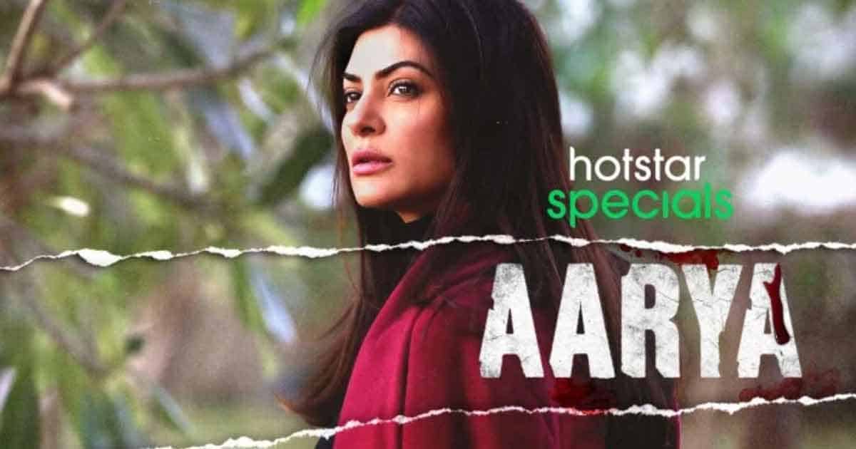 DISNEY+ HOTSTAR’S ‘AARYA’ NOMINATION AT THE INTERNATIONAL EMMY AWARDS 2021 LEAVES THE ENTIRE TEAM ECSTATIC!