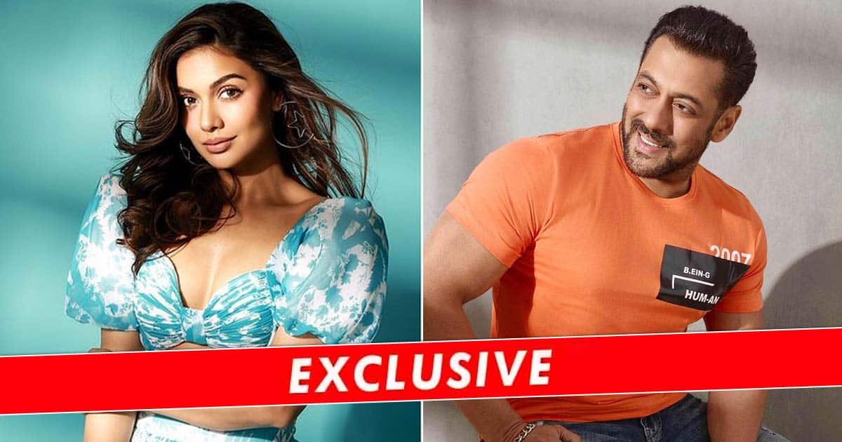 Exclusive! Divya Agarwal Will Be Submissive When It Comes To Salman Khan!(Photo Credit: Instagram)