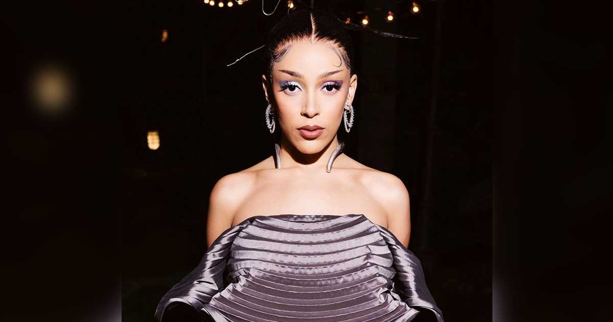 Doja Cat calls for support in fighting 'devastating hunger crisis'