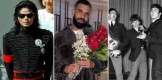 Drake breaks MJ, Beatles' record on Billboard Hot 100, makes history