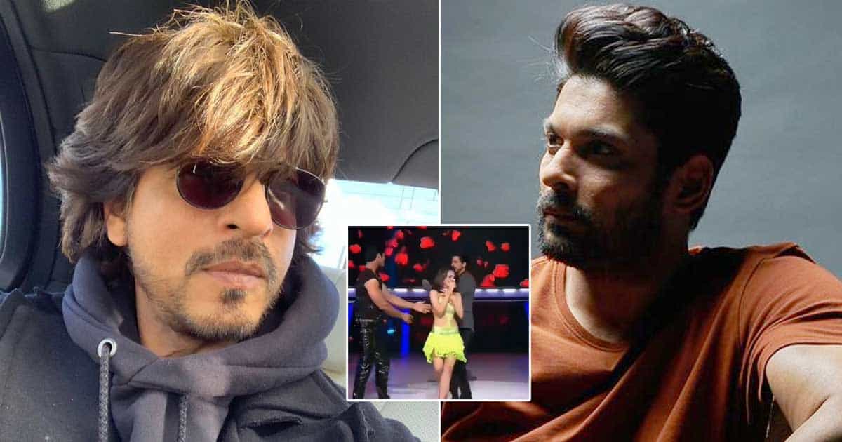 During An Appearance In Jhalak Dikhla Jaa 6, Shah Rukh Khan Praised Sidharth Shukla And Called Him Gentlemen.