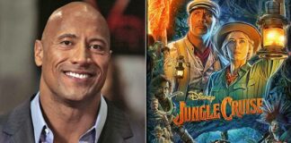 Dwayne Johnson: 'Jungle Cruise' ride is all about wish fulfillment