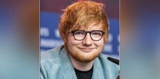 Ed Sheeran Doesn't Like How "Lots Of People Want Other People To Fail" At American Award Shows