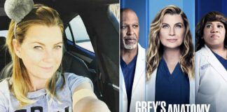 Ellen Pompeo hints at 'Grey's Anatomy' end