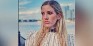 Ellie Goulding: Acting brought out positive, energetic side of me