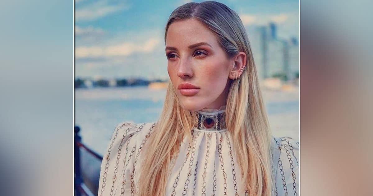 Ellie Goulding: Acting brought out positive, energetic side of me