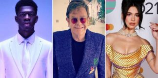 Elton John teams up with Lil Nas X, Dua Lipa for 'Lockdown Sessions'