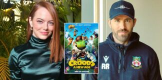 Emma Stone and Ryan Reynolds starrer ‘The Croods: A New Age’ hits the theatres in India on September 10, 2021