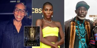 Emmys 2021: Awards remain lily-white despite diversity of nominees