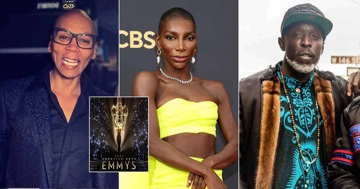Emmys 2021: Awards remain lily-white despite diversity of nominees