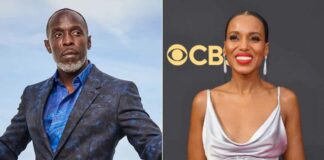 Emmys 2021: Kerry Washington pays tribute to late Michael K. Williams