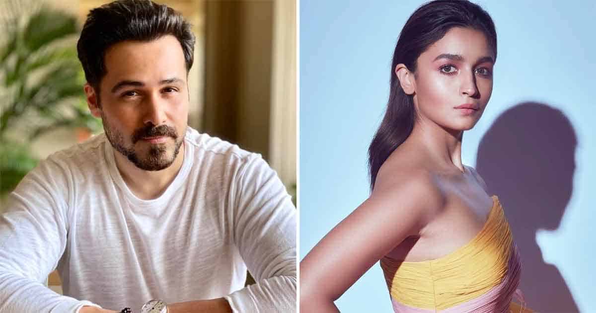 What! Emraan Hashmi Once Refused A Movie Opposite Alia Bhatt, Read To Know The Reason
