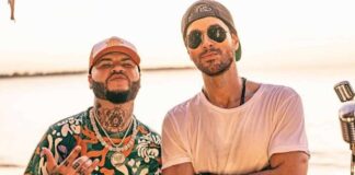 Enrique reclaims record for most Latin Airplay number ones with 'Me Pase'