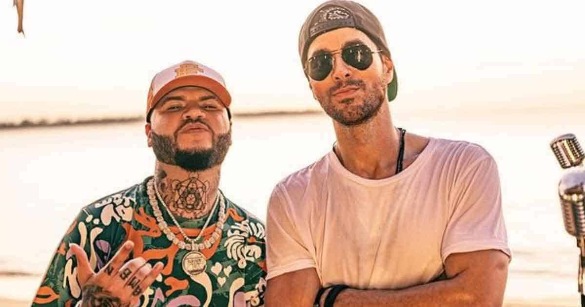 Enrique reclaims record for most Latin Airplay number ones with 'Me Pase'