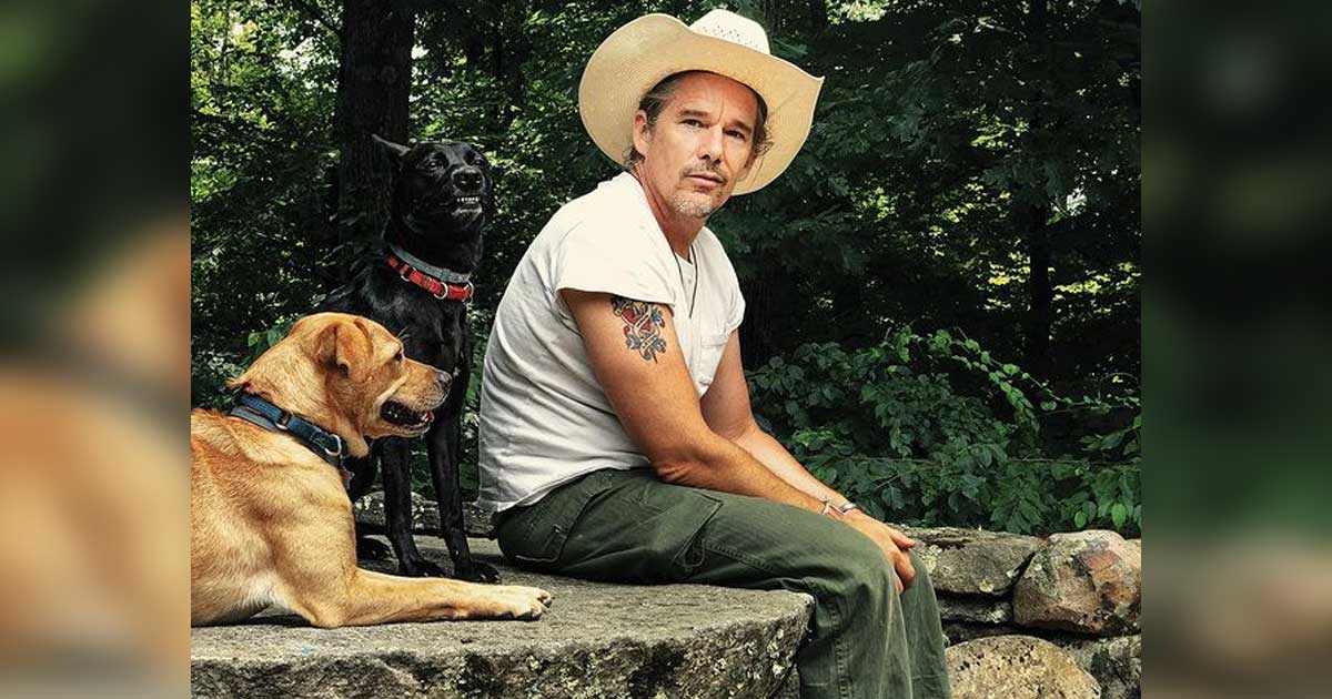 Ethan Hawke Is set To Play Batman In Batwheels