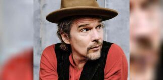 Ethan Hawke is 'trying to stay alive' in the film industry