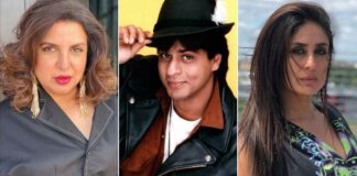 Farah Khan Call Trolls Hypocrite As They Obsess Over Shah Rukh Khan & Kareena Kapoor Khan's Kids Pictures - Deets Inside