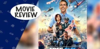 Free Guy Movie Review