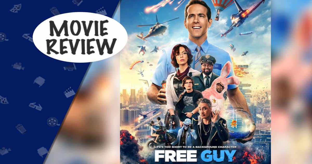 Free Guy review roundup: Ryan Reynolds' video game movie is 'outrageously  entertaining, uplifting tale