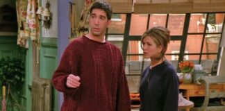 Friends' Jennifer Aniston Debunks Dating Rumours With David Schwimmer, Read On