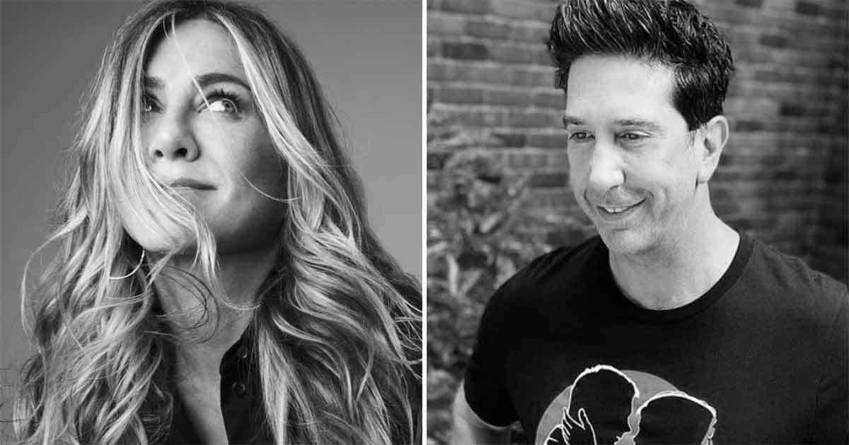 Here’s How Jennifer Aniston Reacted To The Reports Of Her Link Up With David Schwimmer