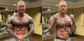 Game Of Thrones' Hafthor Bjornsson Aka The Mountain Has Had A Major Transformation For His Upcoming Boxing Match