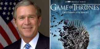 Game Of Thrones Trivia #8: Former US President George W Bush Did An 'Unexpected' Cameo Which Was Too Deadly To Miss!