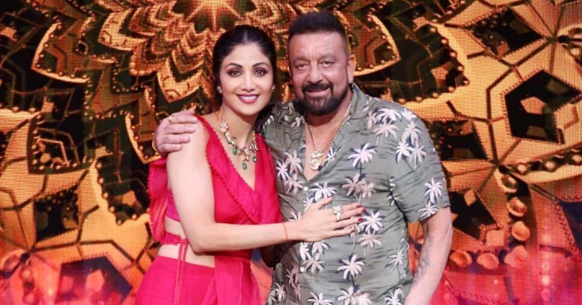 sanjay dutt super dancer4 